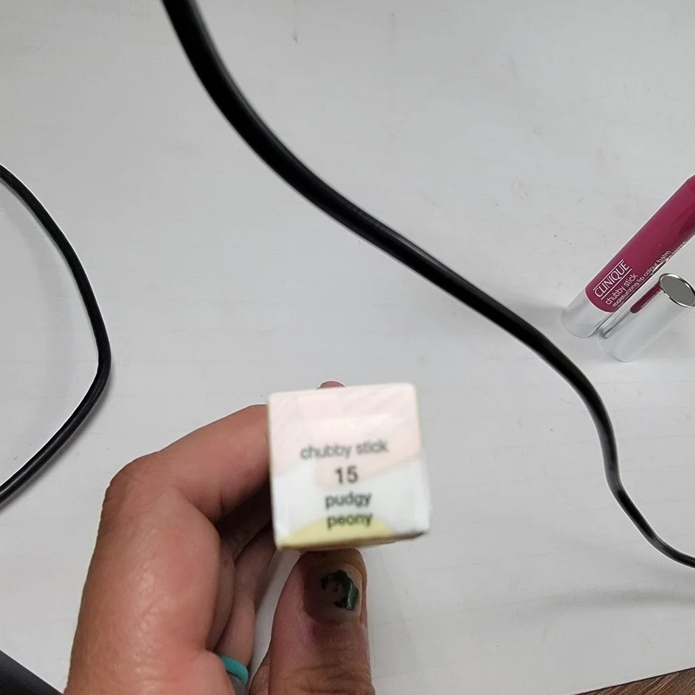 Clinique chubby stick